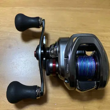 시마노 엔게츠101HG