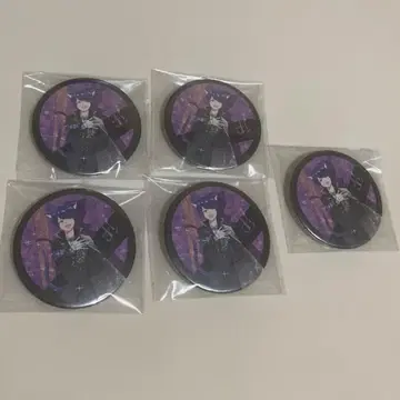 Sweets And Beast 이프 이레이스 캔뱃지