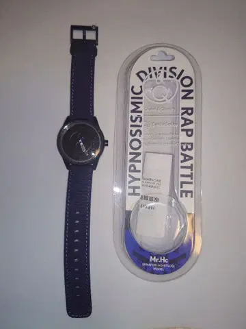 히프마이 아오히츠기 사마토키 HPMI WATCH 손목시계