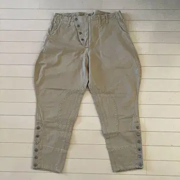 AT-DIRTY HARDLY-DRIVEABLE 조퍼스 팬츠 L 사이즈