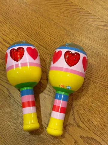 밀모로 퐁! 마라카스로 퐁!