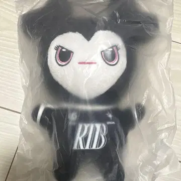 TWICE 업그레이드 특전 블랙 러블리