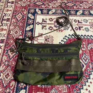 BRIEFING (브리핑)의 SACOCHE S SL PACKABLE