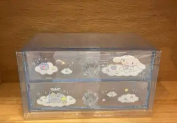 시나몬 서랍 가슴 시나모롤 소품함 산리오