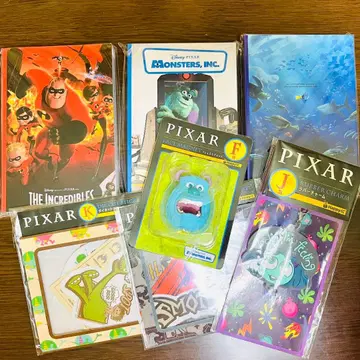 해피 복권 happy 픽사 PIXAR