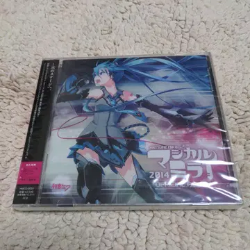 하츠네 미쿠 매지컬 미라이 2014 OFFICIAL ALBUM