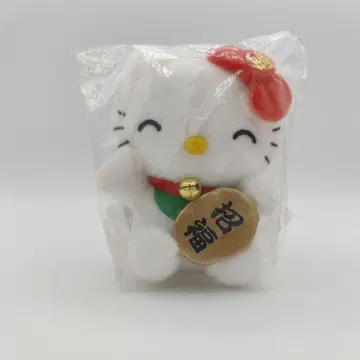 레어템 헬로키티 복권 마네키네코 마스코트