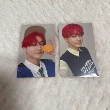 enhypen manifesto:DAY1 정원 럭드