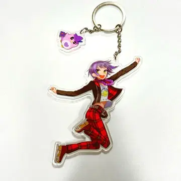 스즈노 이토 아크릴 키링 프리티 리듬 레인보우 라이브 프리리즈