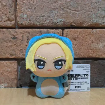 사카모토 데이즈 곰돌이 같 컬렉션 SD 인형 아사쿠라 신