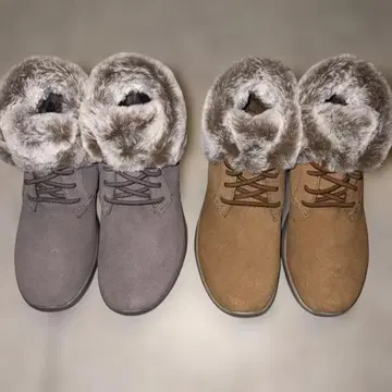 스케쳐스 부츠 23.5cm 2켤레