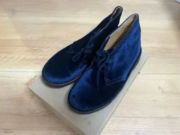 클락스 데저트 부츠