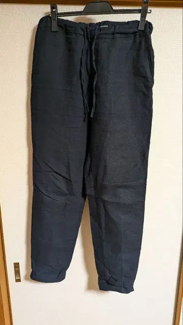 Borelio CHAD2 린넨 팬츠 사이즈 44