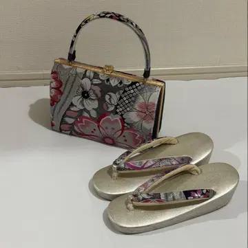 사오리 금제 조리 백 세트