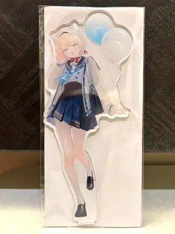 우미보즈 후우마 이로하 호로쿠루 9th 킨니쿠포요포요 아크릴 스탠드