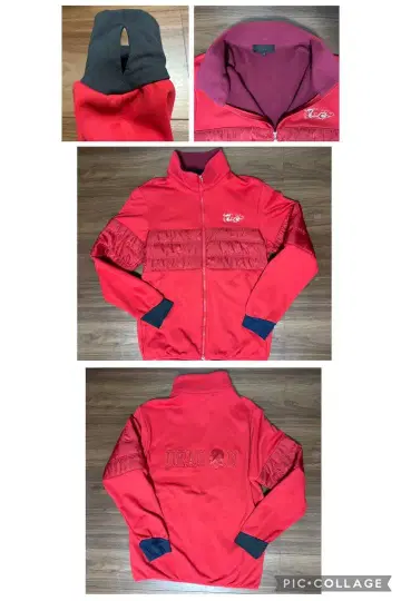 [ DANCE WITH DRAGON ] 트랙 자켓