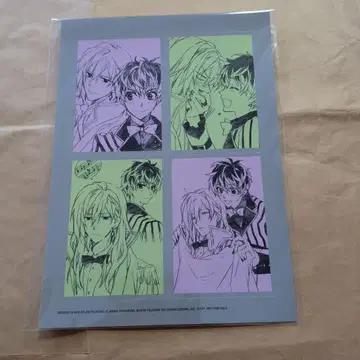 아이나나 모모 카즈나 Re:vale 한국 특전 씰 스티커