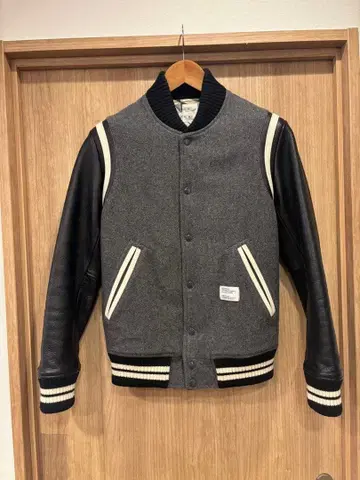 BEDWIN & THE HEARTBREAKERS 바시티 자켓 충전솜 퀼팅