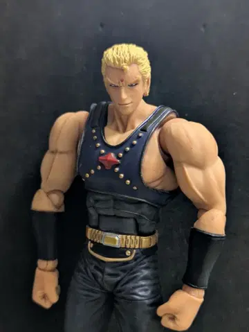 북두의 권 사우저 액션 피규어 리볼텍