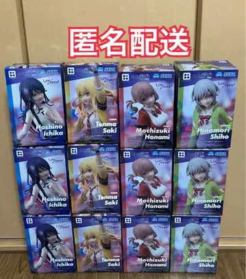 프로세카 피규어 레오니드 3세트