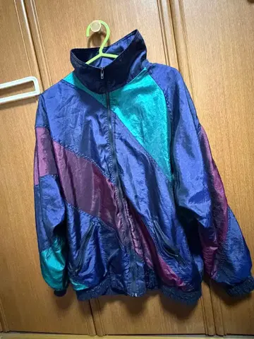 SUNDIAL SPORTS 나일론 자켓