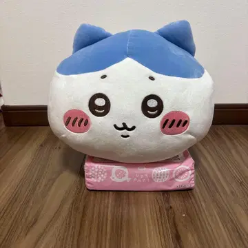 치이카와 (먼작귀) 모찌루 엎드린 BIG 봉제 인형 1