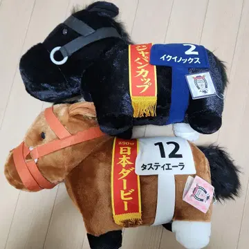 서러브레드 컬렉션 후와후와 BIG 이퀴녹스 타스티에라