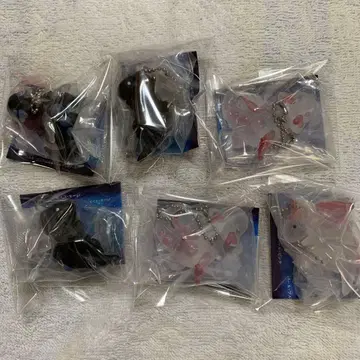 쁘띠 드래곤 마스코트 볼체인