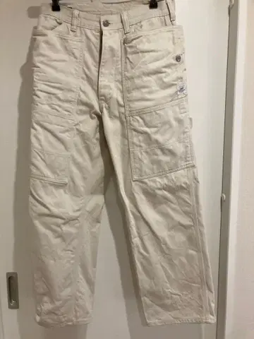 사사프라스 폴 리프 타프 팬츠