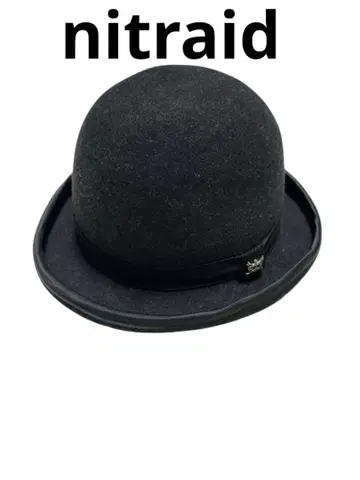 [ nitraid ] derby hat 나이트레이드 더비햇