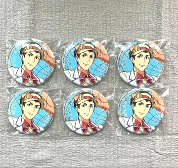 아이돌 마스터 SideM 캔뱃지 신겐 세이지