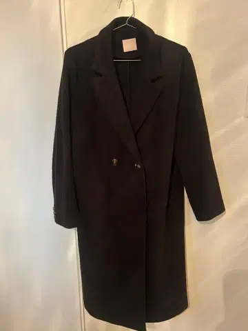 비교적 새상품급 RESEXXY 롱 코트