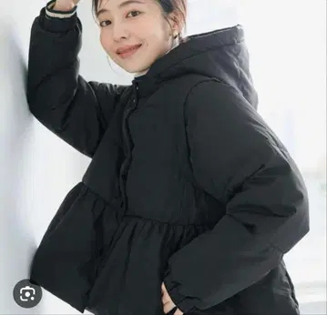 coca(코카) 탈부착 충전솜 아우터