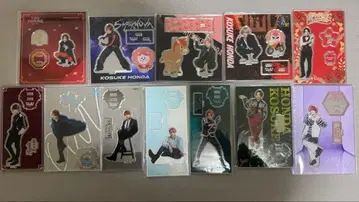 OWV 혼다 야스스케 아크릴 스탠드