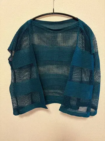 me ISSEYMIYAKE 메쉬 반팔