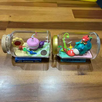 피크민 테라리움 컬렉션 2