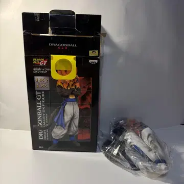 드래곤볼 GT 조립식 하이퀄리티 DX 피규어 오지터