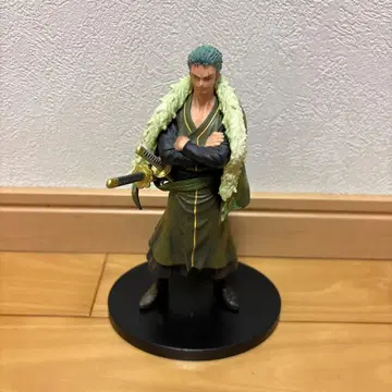 원피스 조로 피규어