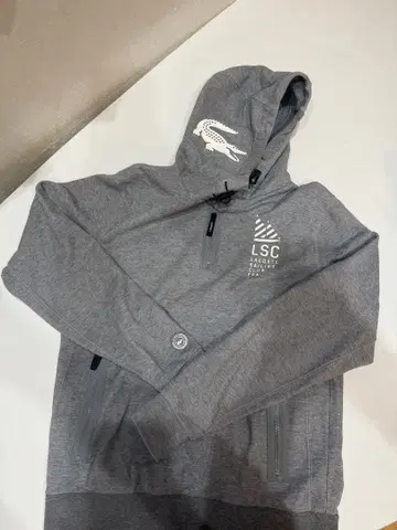 라코스테 후드티 M