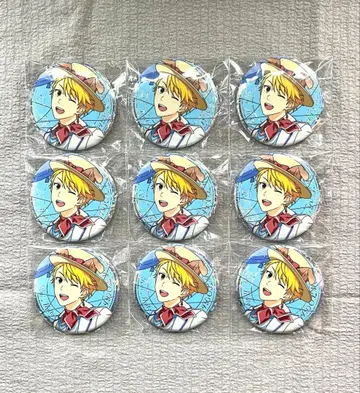 아이돌 마스터 SideM 캔뱃지 마이타 루이