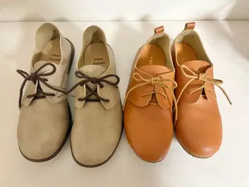 One forest 로퍼 2켤레 세트 M