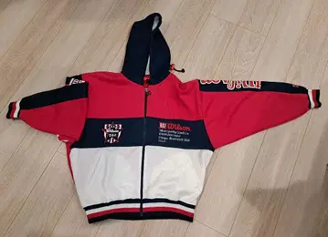 [레어] 90s wilson 윌슨 스포츠 셋업 저리 상하의