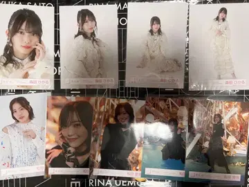 스태오바 재킷 사진 모리타 히카루 컴프