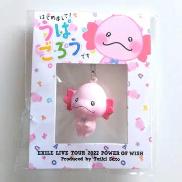 우파고로 키링 멘프로 사토 타이쥬 키링