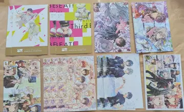 아이나나 엽서 세트