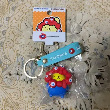 산리오 만박 미야쿠미야쿠 폼폼푸딩