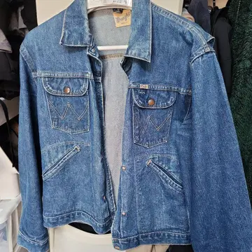 60s 빈티지 Wrangler 24MJZ