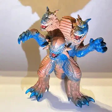 갈베로스 소프트 비닐 단종품 2004 츠부라야 프로덕션