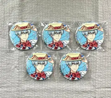 아이돌 마스터 SideM 캔뱃지 하사미 미치오