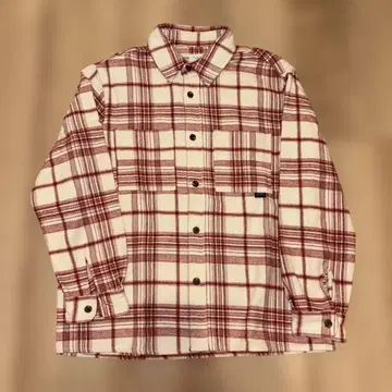 ZARA 플란넬 셔츠 모로코 제조 L 사이즈